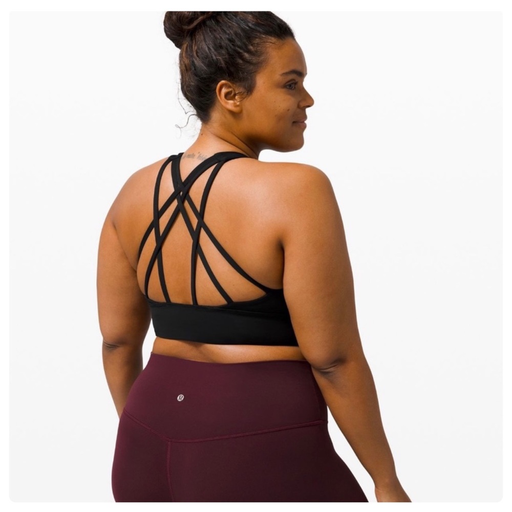 Lululemon free to be serene bra 4 NWT